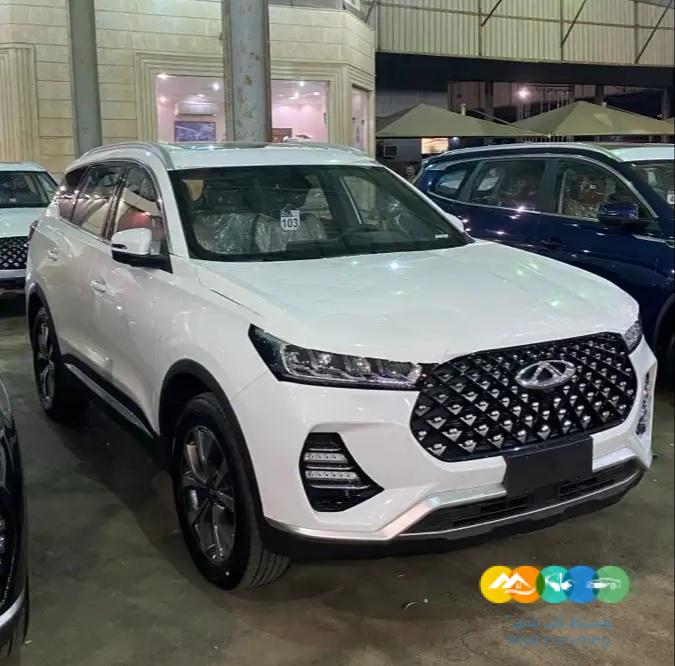 شيري . تيجو 7 لاكجري 2023