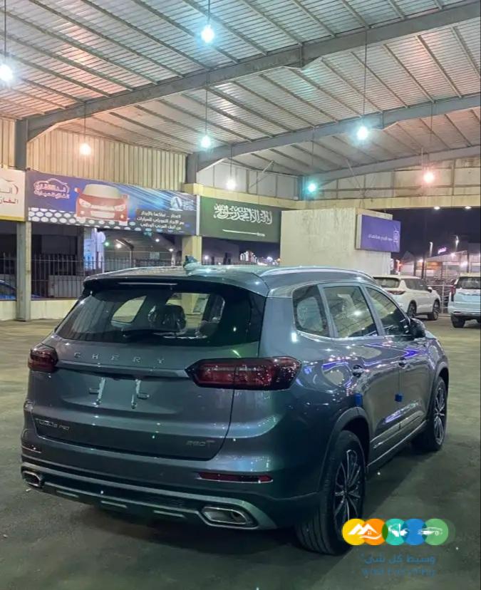 شيري . تيجو 8 برو ( 2023 )