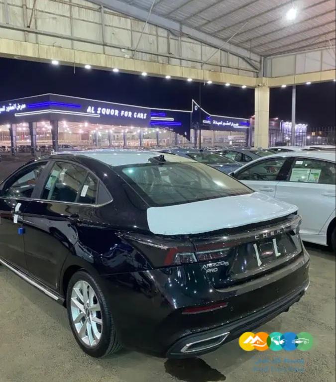 شيري . أريزو 6 كومفورت 2023