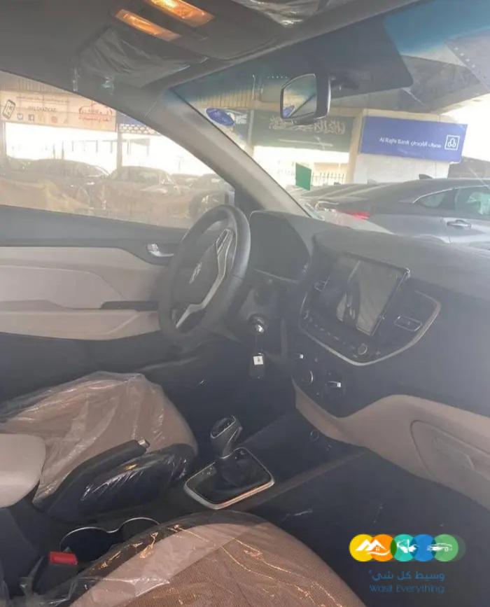 هيونداي – اكسنت ميد – 2023