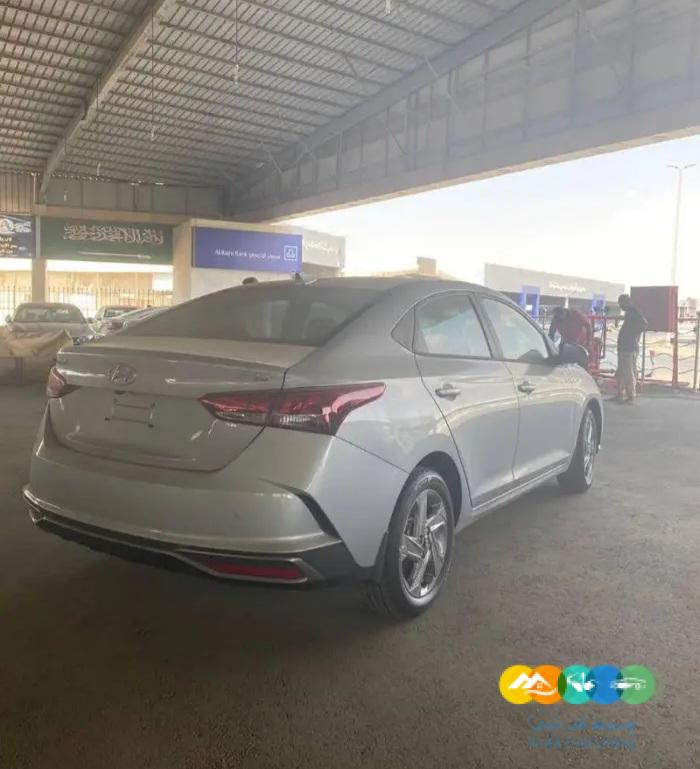 هيونداي – اكسنت ميد – 2023