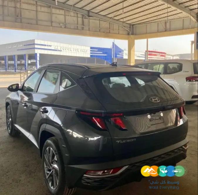 هونداي توسان 2.0 سمارت بلس