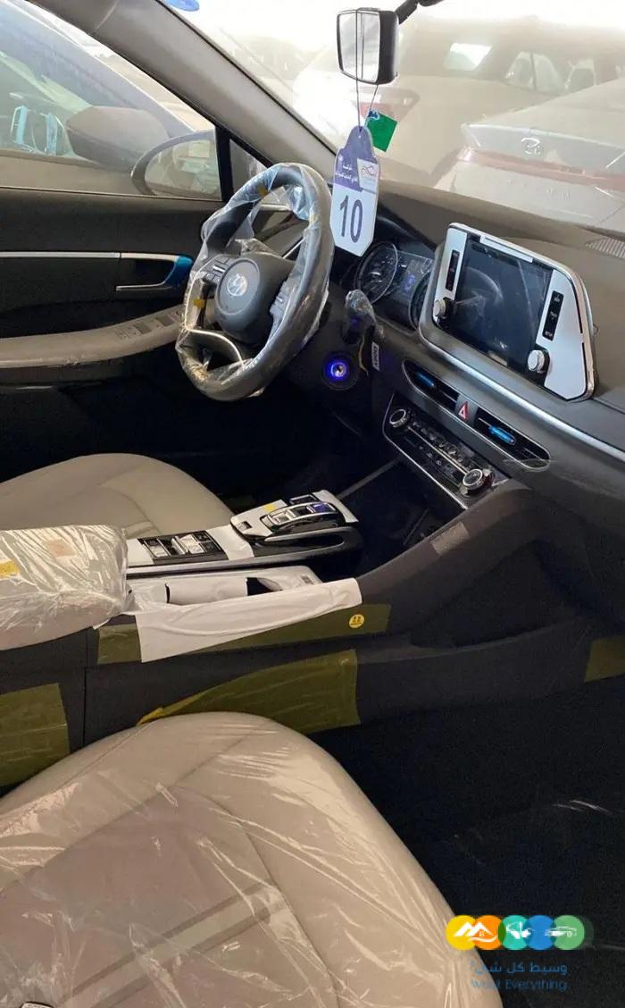 هيونداي – سوناتا سمارت بلس