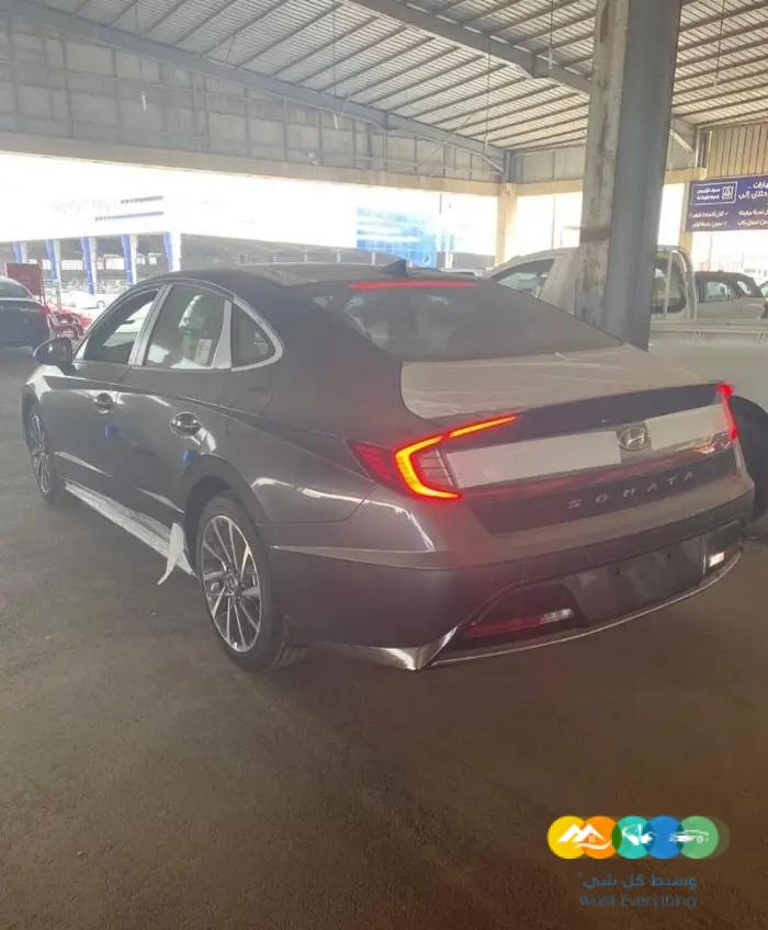 هيونداي – سوناتا سمارت بلس