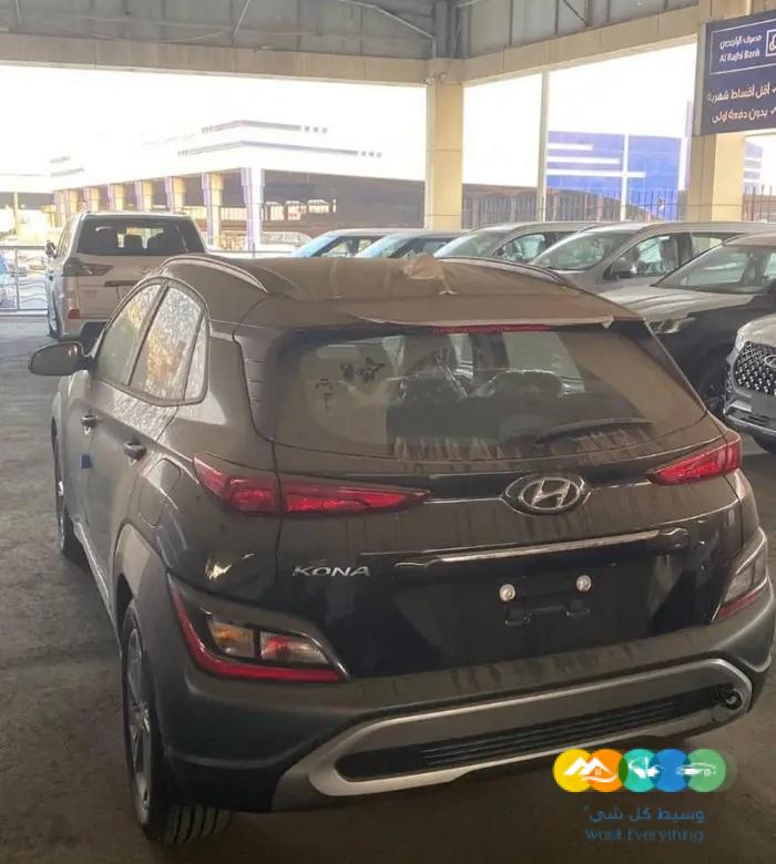 هيونداي – كونا. كمفورت 2023