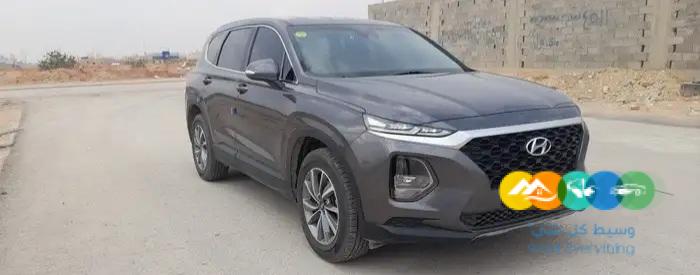 سنتافي 2019 ديزل (( مباعة))
