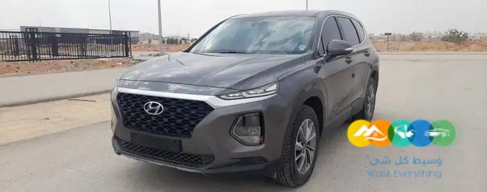 سنتافي 2019 ديزل (( مباعة))
