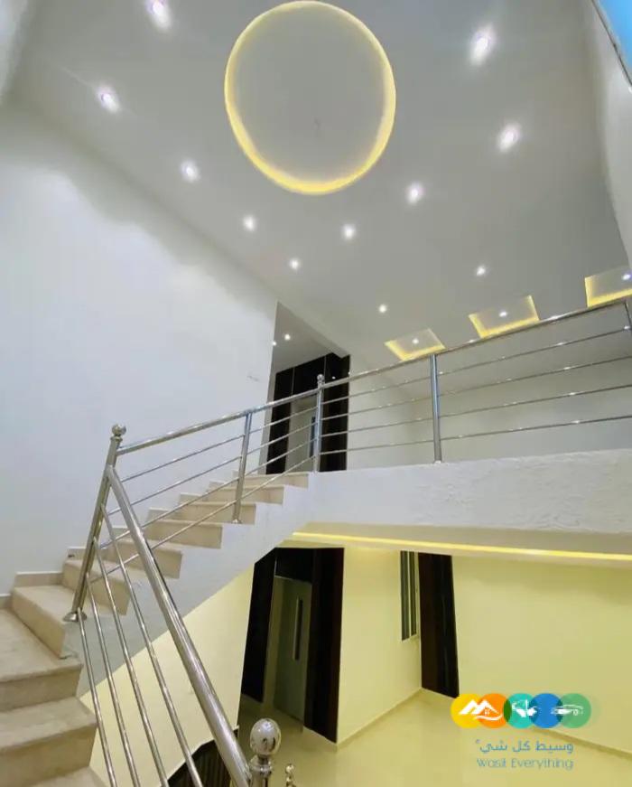 فيلا للبيع والتمليك بالمحاله