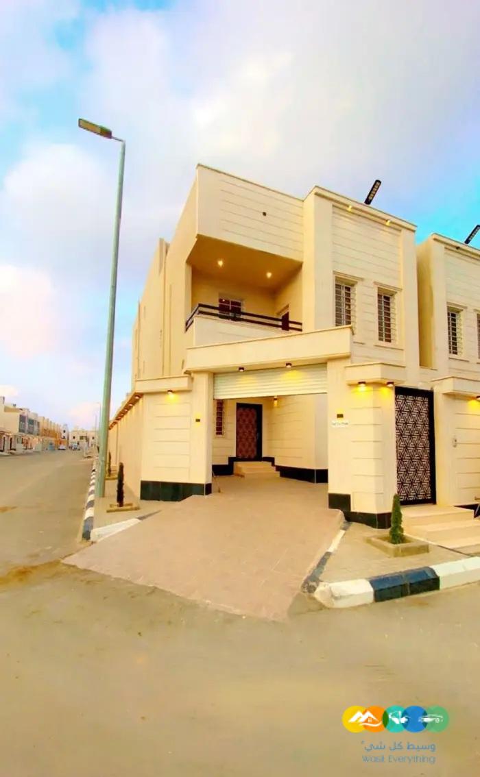 فيلا للبيع والتمليك بالمحاله
