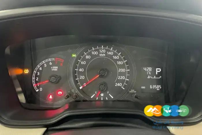كورلا موديل 2021 (مباعة)