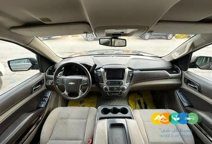 تاهو 2015 LS (( تم البيع))