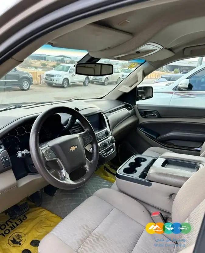 تاهو 2015 LS (( تم البيع))