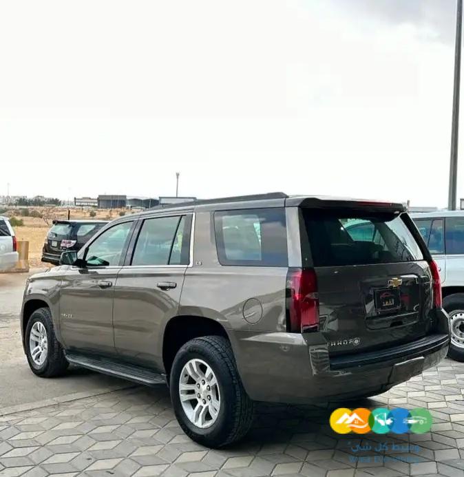 تاهو 2015 LS (( تم البيع))