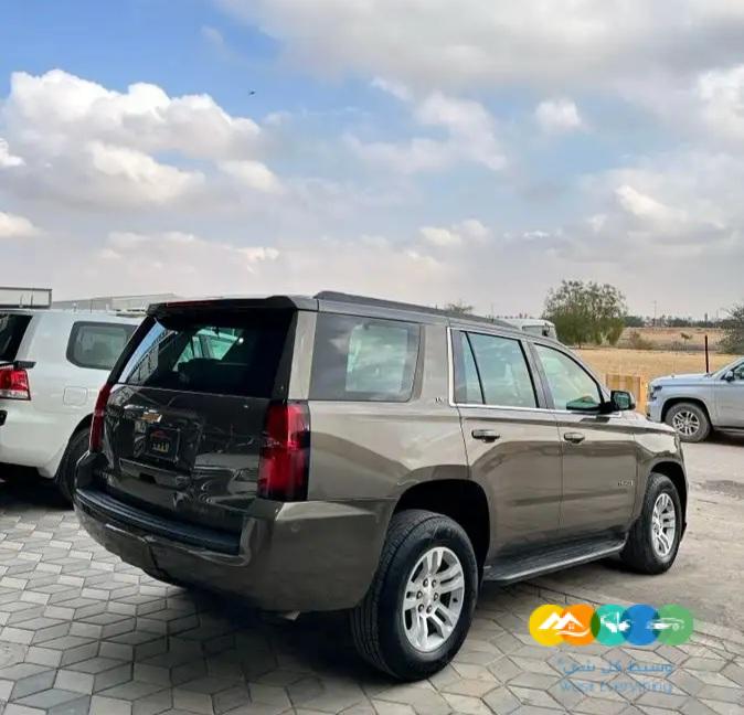 تاهو 2015 LS (( تم البيع))