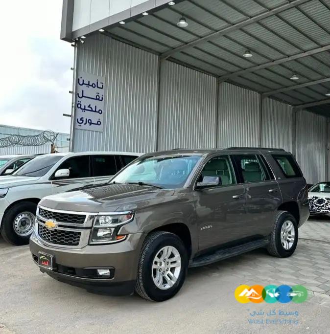 تاهو 2015 LS (( تم البيع))