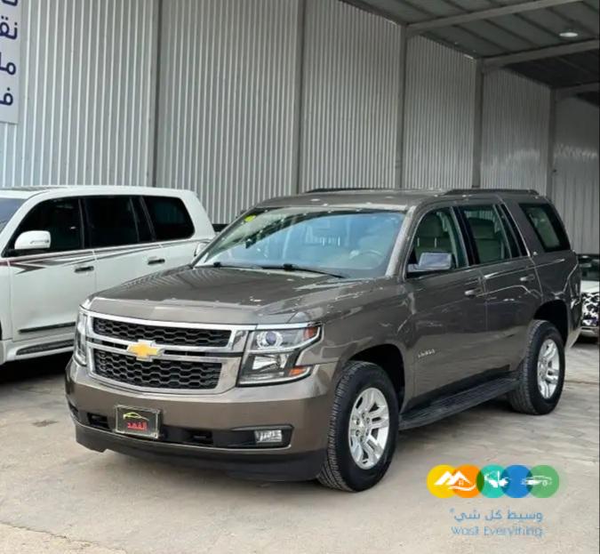 تاهو 2015 LS (( تم البيع))