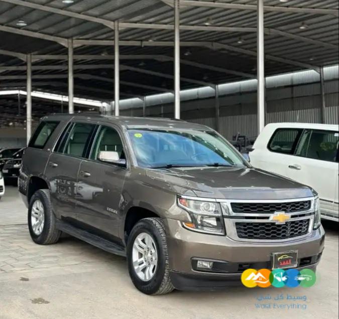 تاهو 2015 LS (( تم البيع))