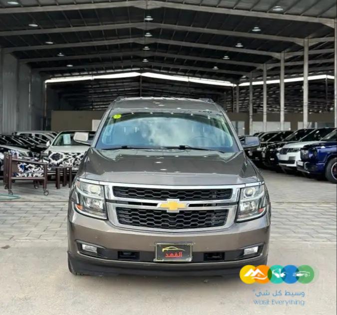 تاهو 2015 LS (( تم البيع))