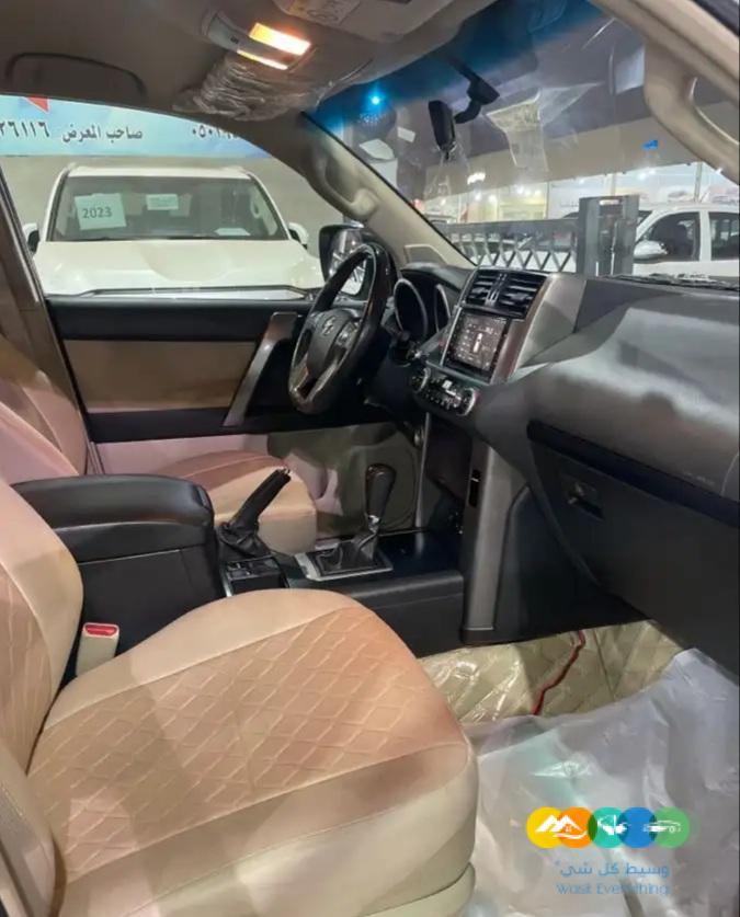 برادو موديل 2013 ( مباعة )