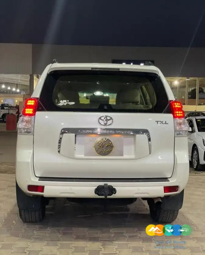 برادو موديل 2013 ( مباعة )