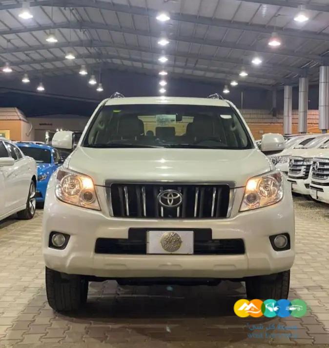 برادو موديل 2013 ( مباعة )