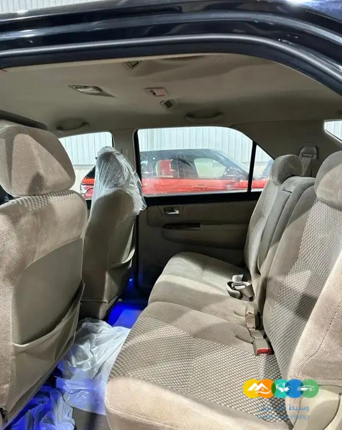 تويوتا فورتشنر 2015 /تم البيع