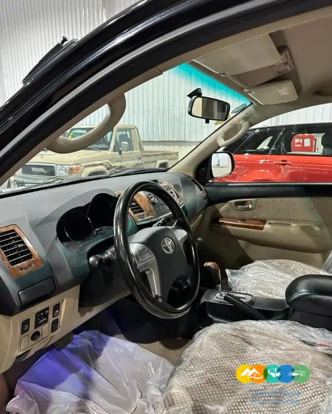 تويوتا فورتشنر 2015 /تم البيع