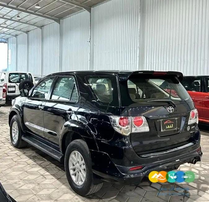 تويوتا فورتشنر 2015 /تم البيع