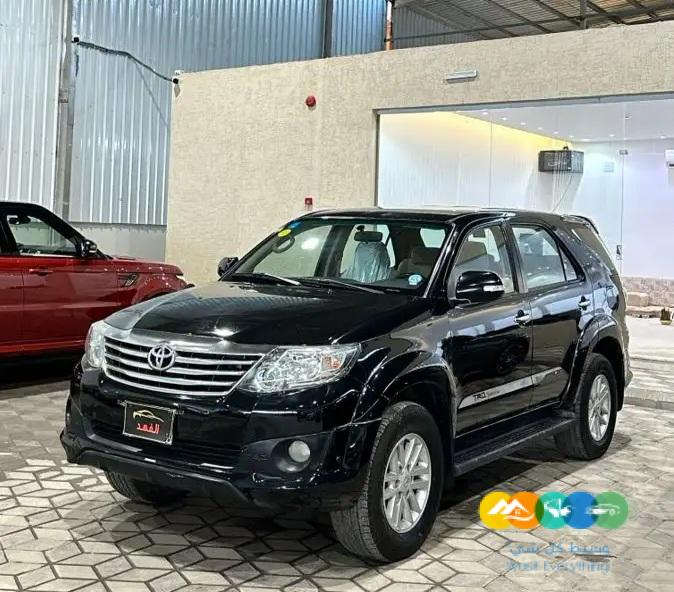 تويوتا فورتشنر 2015 /تم البيع
