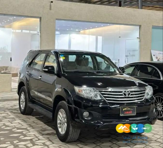 تويوتا فورتشنر 2015 /تم البيع