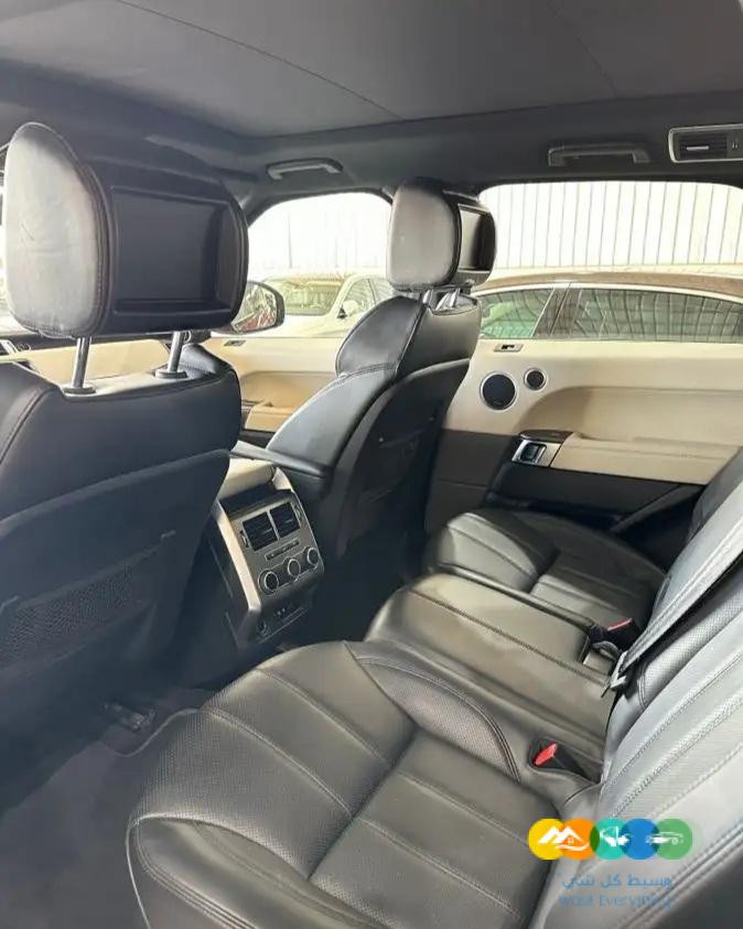 رنج روفر سبورت 2014 / تم البيع