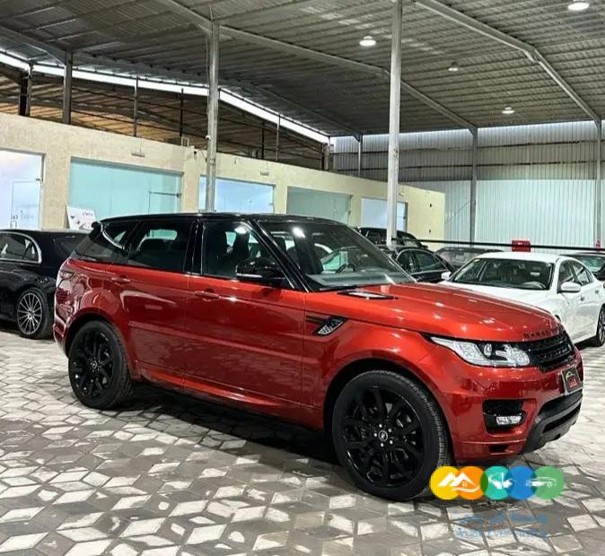 رنج روفر سبورت 2014 / تم البيع