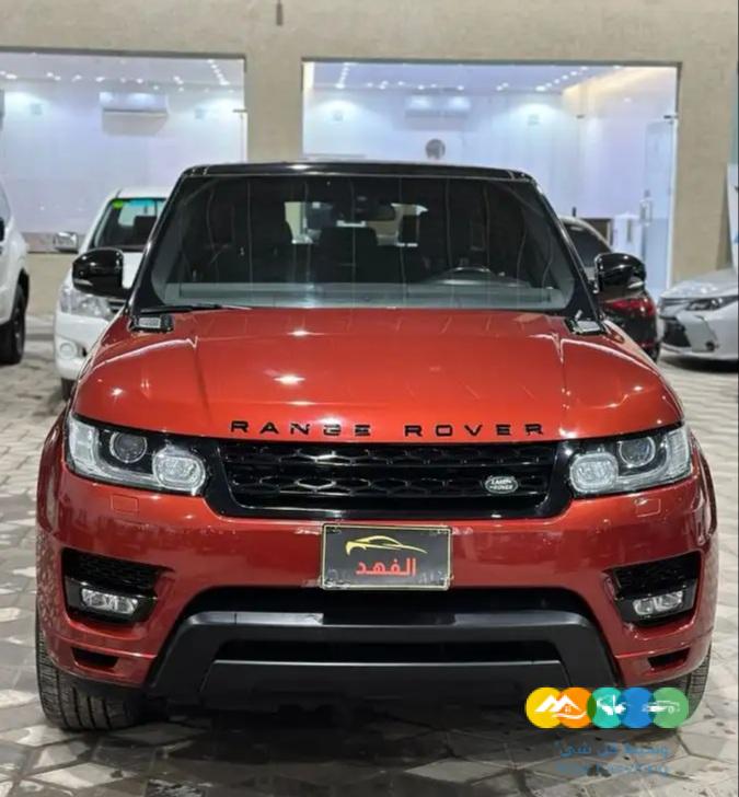 رنج روفر سبورت 2014 / تم البيع