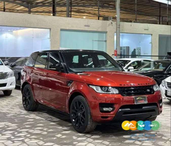 رنج روفر سبورت 2014 / تم البيع