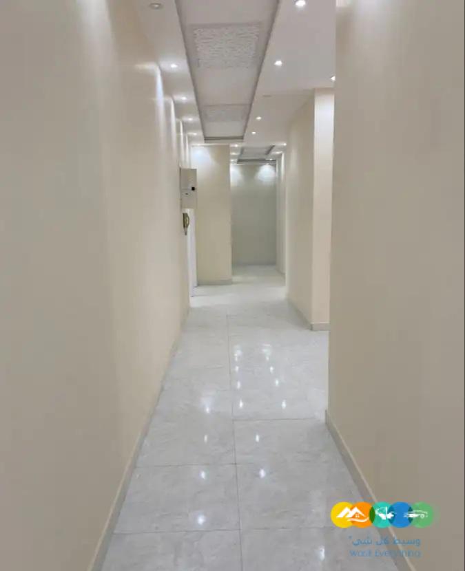 شقق أرضية مستقلة للبيع