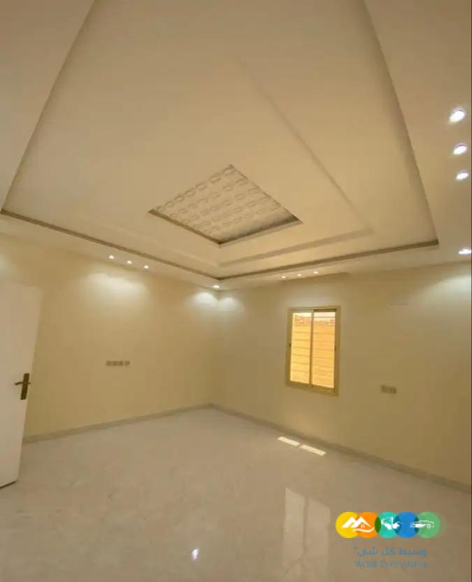 شقق أرضية مستقلة للبيع