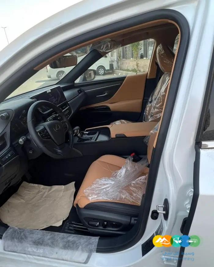 لكزس ES350CC م 2023 اصفار