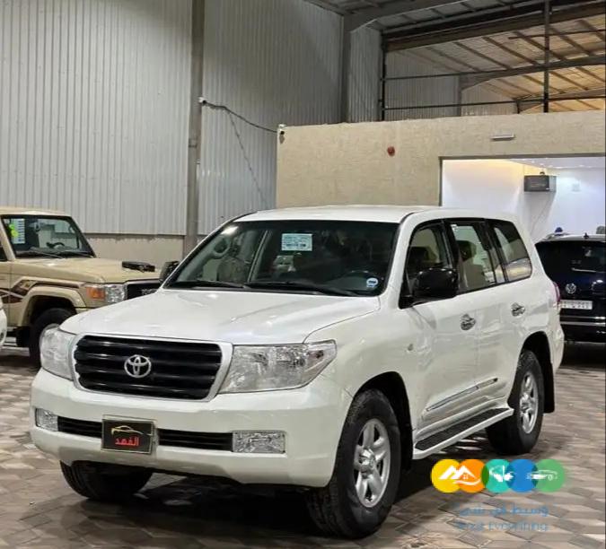 لاندكروزر جي 2009 ((تم البيع))