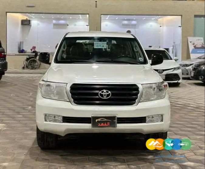 لاندكروزر جي 2009 ((تم البيع))