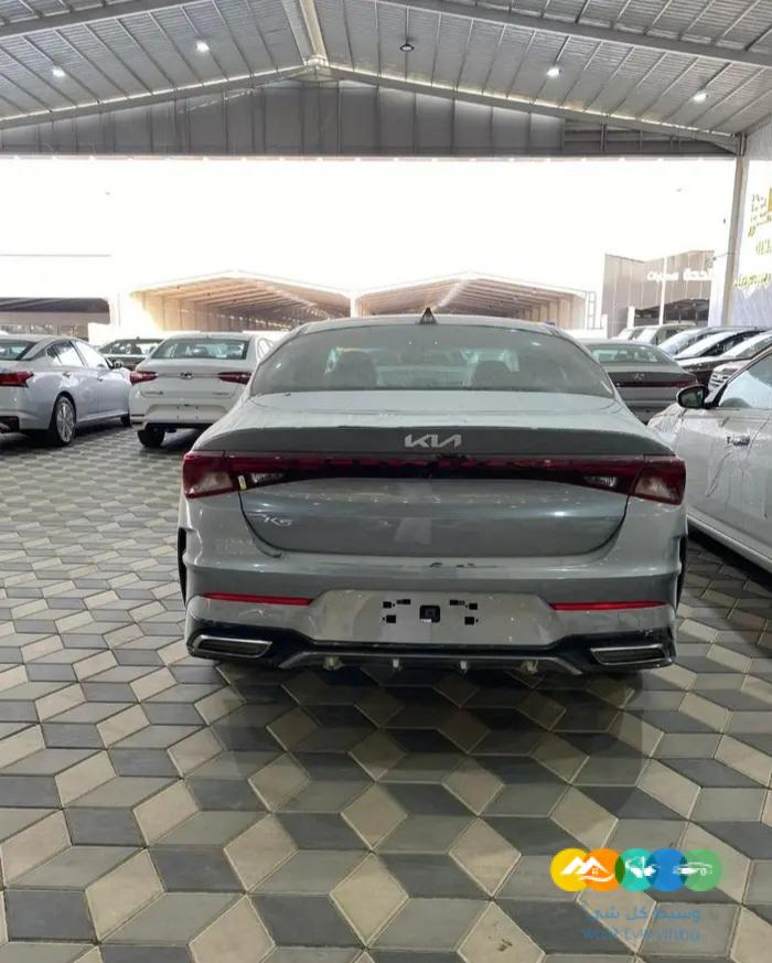 كيا كي فايف 2.50 K5 GL 2022 (( غير متوفره ))