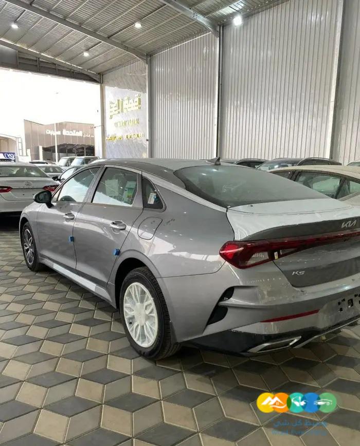 كيا كي فايف 2.50 K5 GL 2022 (( غير متوفره ))