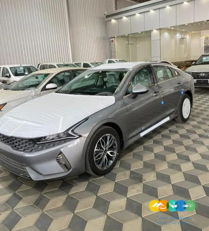 كيا كي فايف 2.50 K5 GL 2022 (( غير متوفره ))