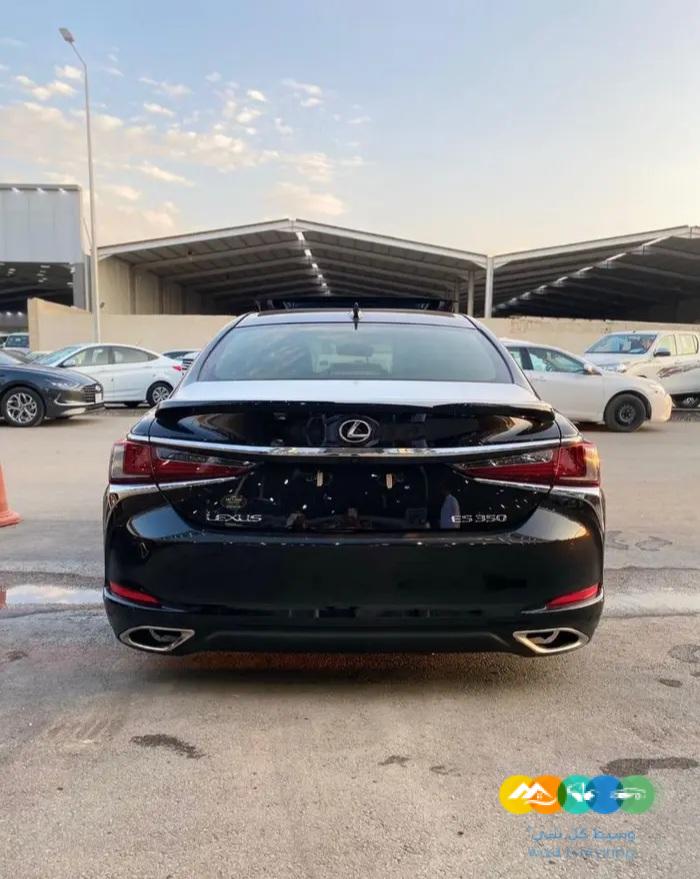لكزس ES 350 خليجي فل كامل 2022