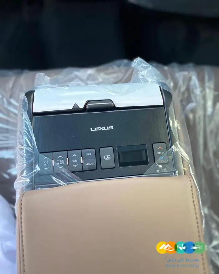 لكزس ES 350 خليجي فل كامل 2022