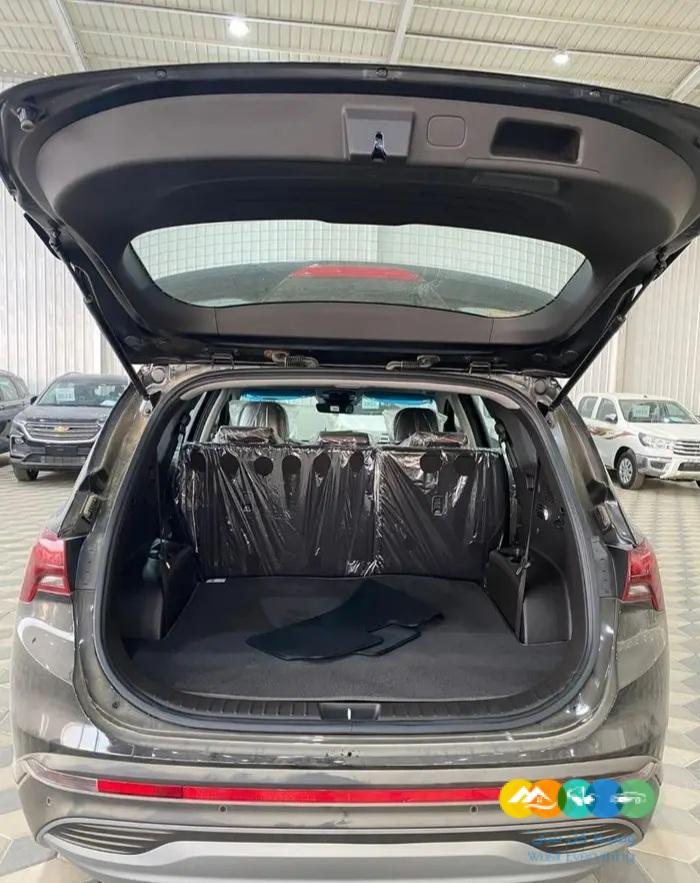 هيونداي سنتافي 6 سلندر 3.5