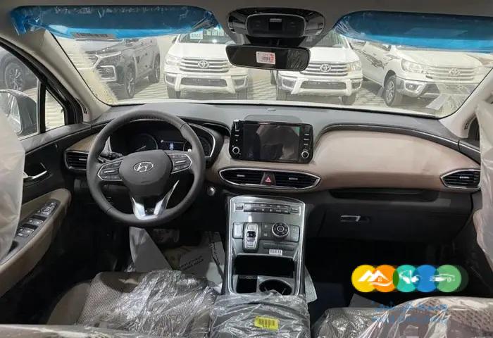 هيونداي سنتافي 6 سلندر 3.5