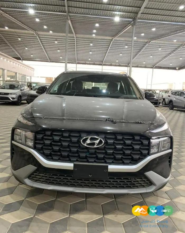 هيونداي سنتافي 6 سلندر 3.5