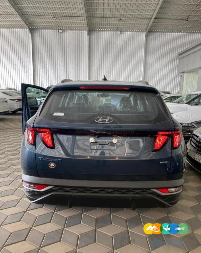 هونداي توسان سمارت 2.0 2022