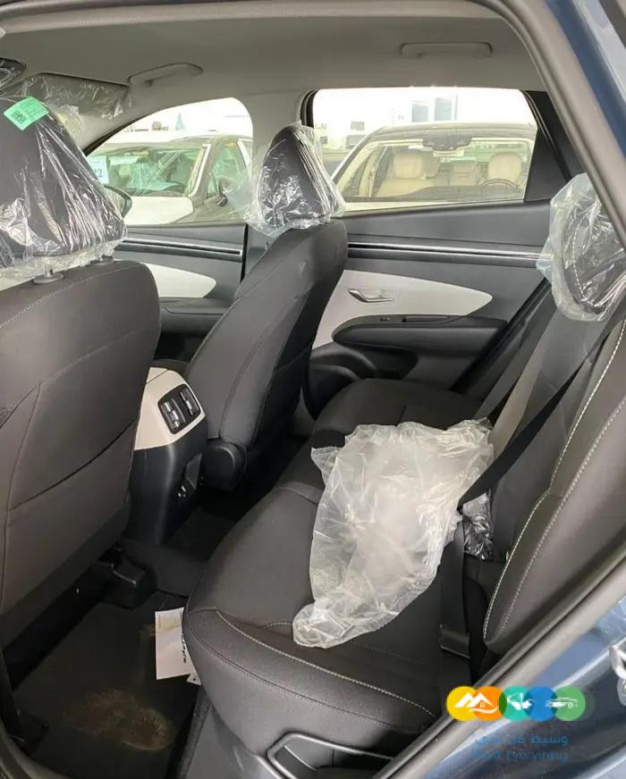 هونداي توسان سمارت 2.0 2022