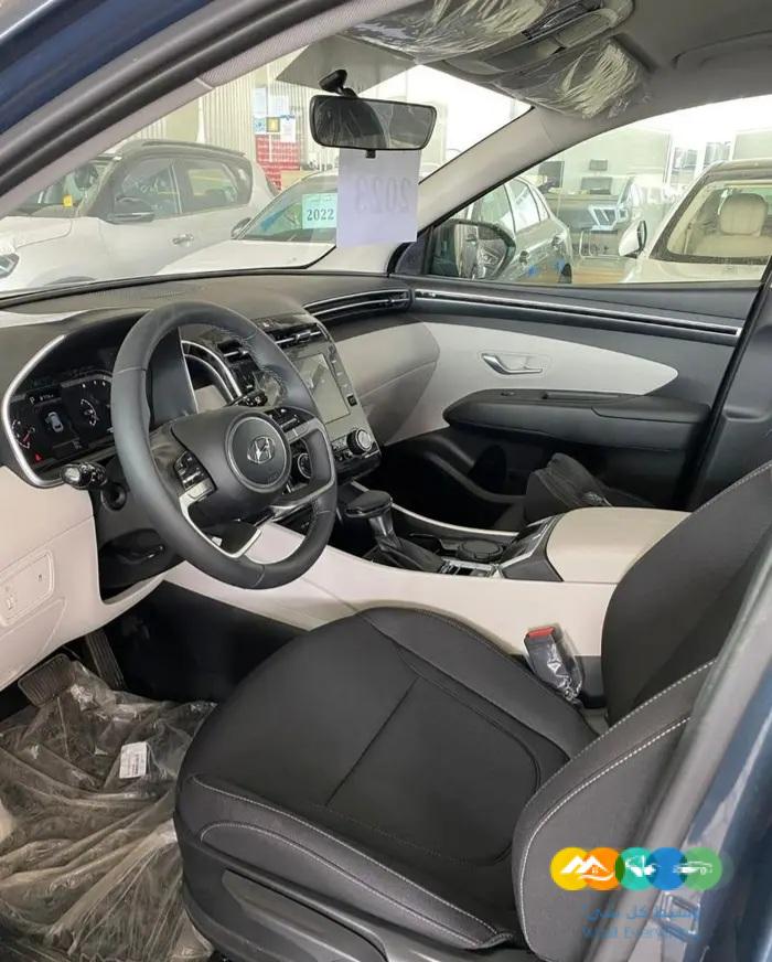 هونداي توسان سمارت 2.0 2022